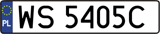 WS5405C