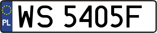 WS5405F