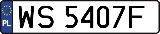 WS5407F