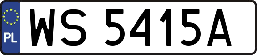 WS5415A