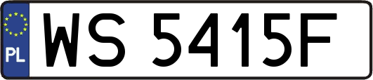 WS5415F