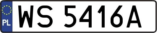WS5416A