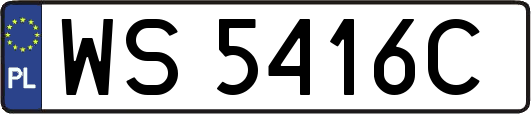 WS5416C