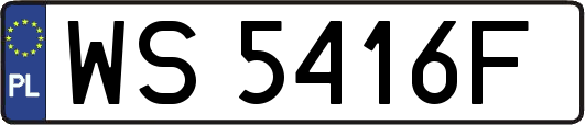 WS5416F