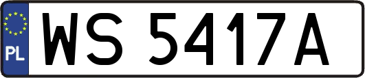 WS5417A