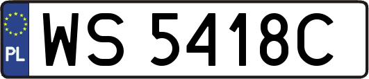WS5418C