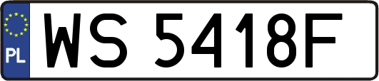 WS5418F