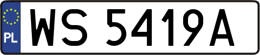 WS5419A
