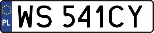 WS541CY