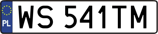 WS541TM