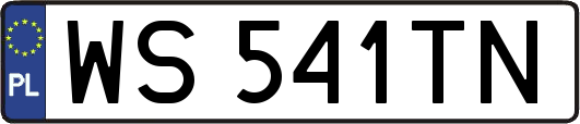 WS541TN