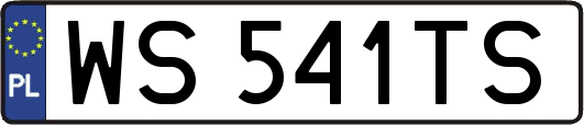 WS541TS