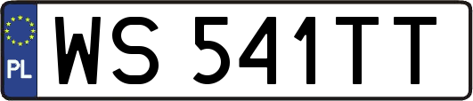 WS541TT