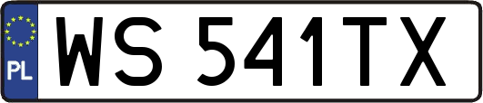 WS541TX