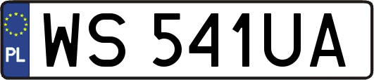 WS541UA