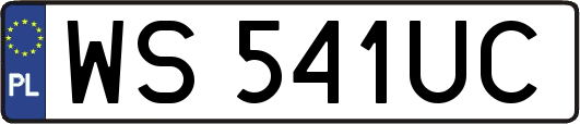 WS541UC
