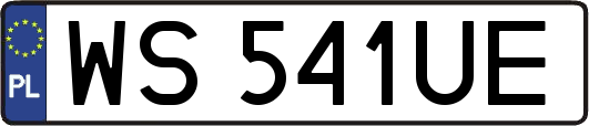 WS541UE