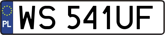 WS541UF