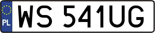 WS541UG