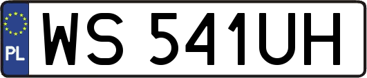 WS541UH