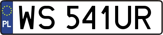 WS541UR