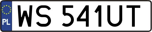 WS541UT