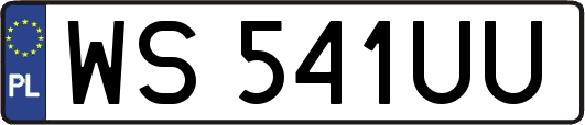 WS541UU