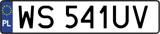 WS541UV