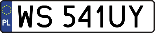 WS541UY