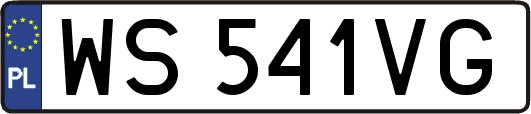 WS541VG