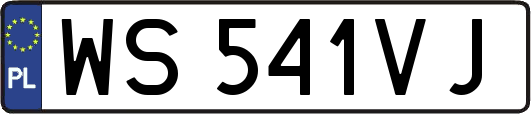 WS541VJ