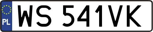 WS541VK