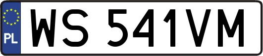 WS541VM