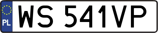 WS541VP