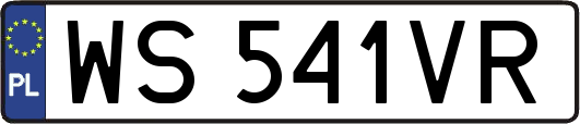 WS541VR