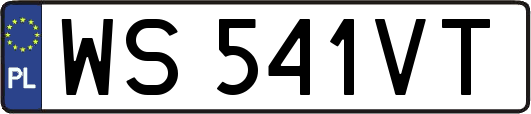 WS541VT