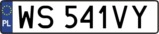 WS541VY