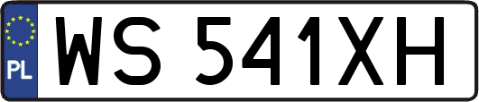 WS541XH
