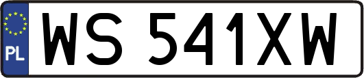 WS541XW