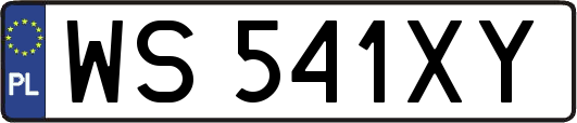 WS541XY
