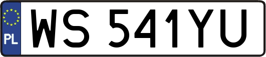 WS541YU