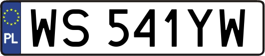 WS541YW