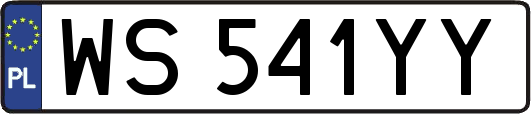 WS541YY