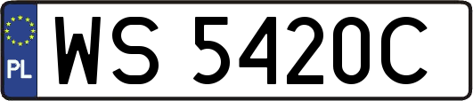 WS5420C