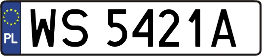 WS5421A