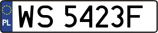 WS5423F