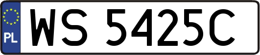 WS5425C