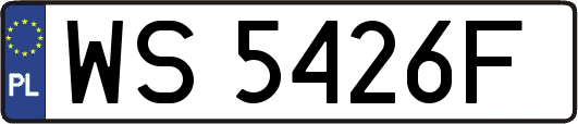 WS5426F