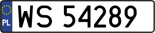 WS54289