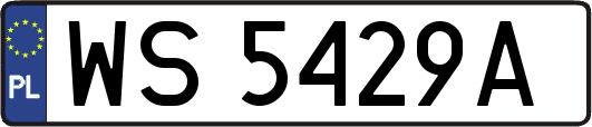 WS5429A